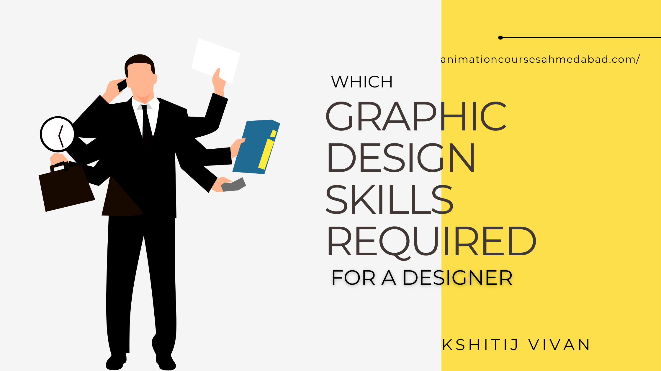 An Essential Skill in Graphic Designing