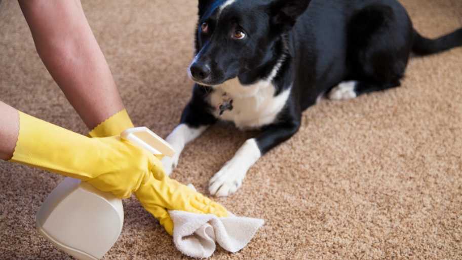 Pet Stains & Odor Treatment: Restoring Freshness and Clean Air