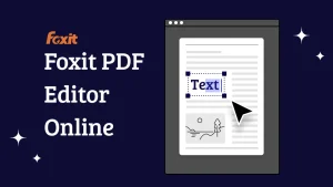 Unlocking Creativity with Foxit's PDF Editor