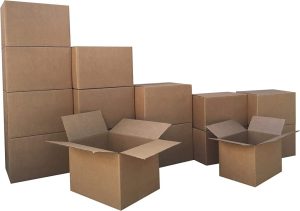 What are the benefits of using cardboard packaging?