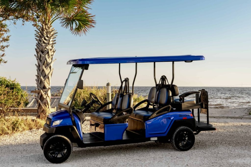 AMI Golf Cart Rentals