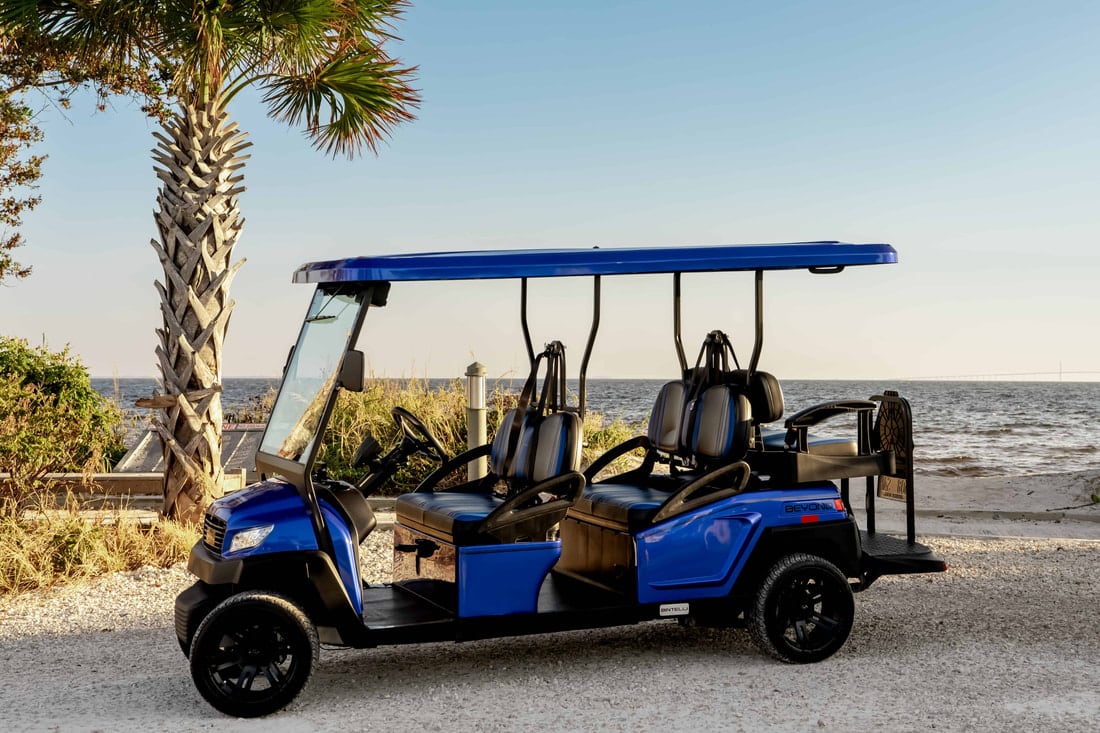 AMI Golf Cart Rentals